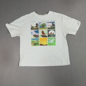 Disney The Lion King T-Shirt Child's Size Large